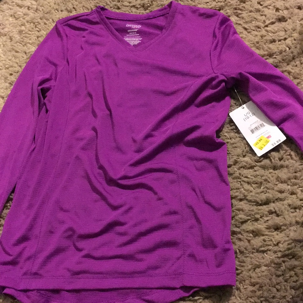 Dri-fit  long sleeve top